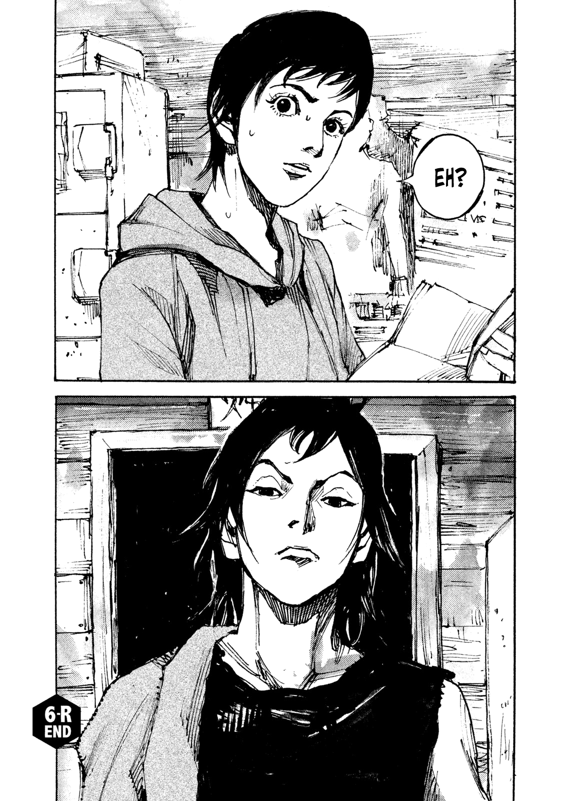 Read Black Box IT Manga Online