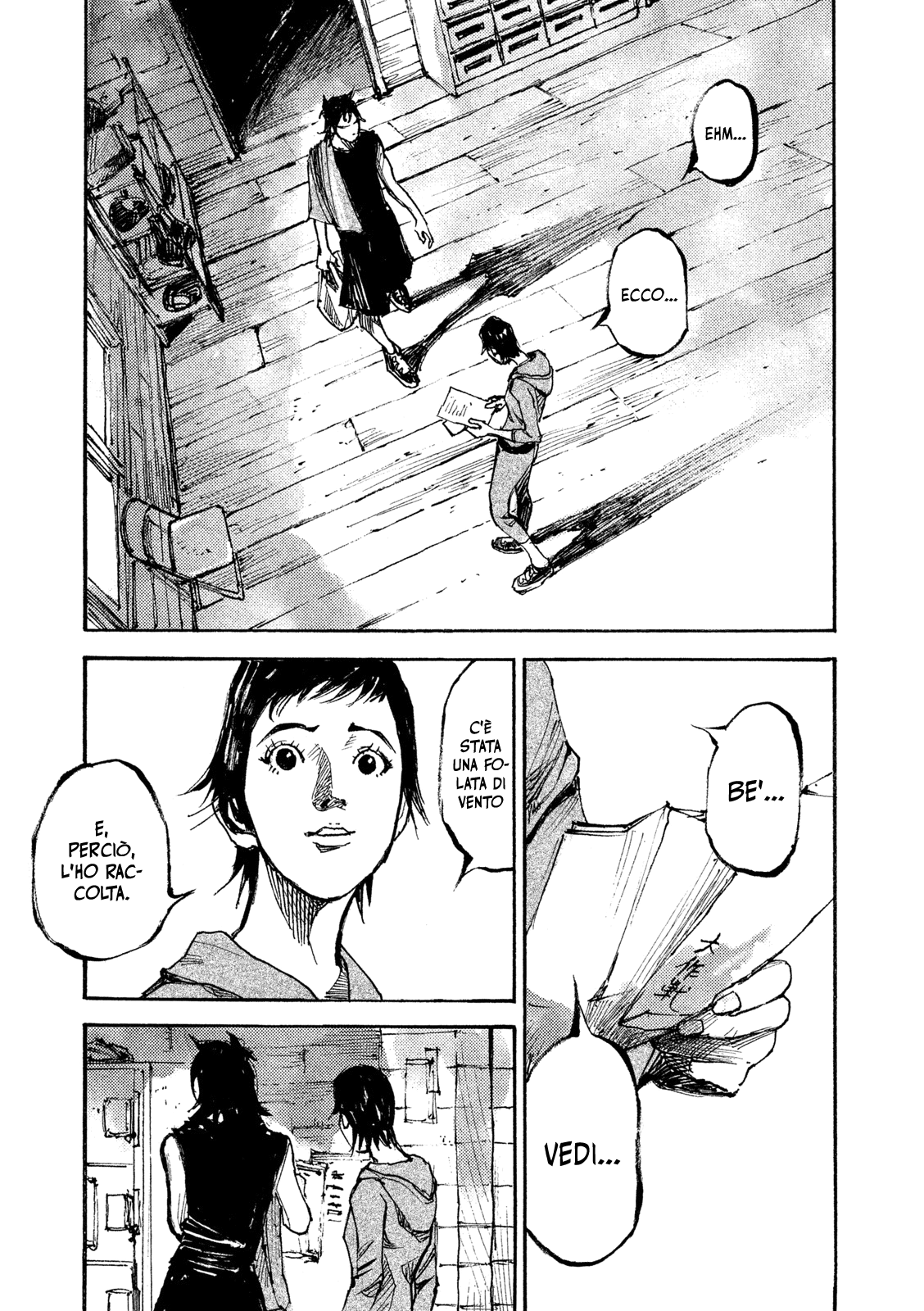 Read Black Box IT Manga Online