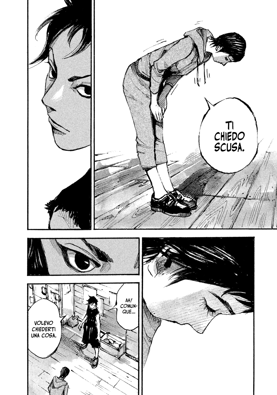 Read Black Box IT Manga Online