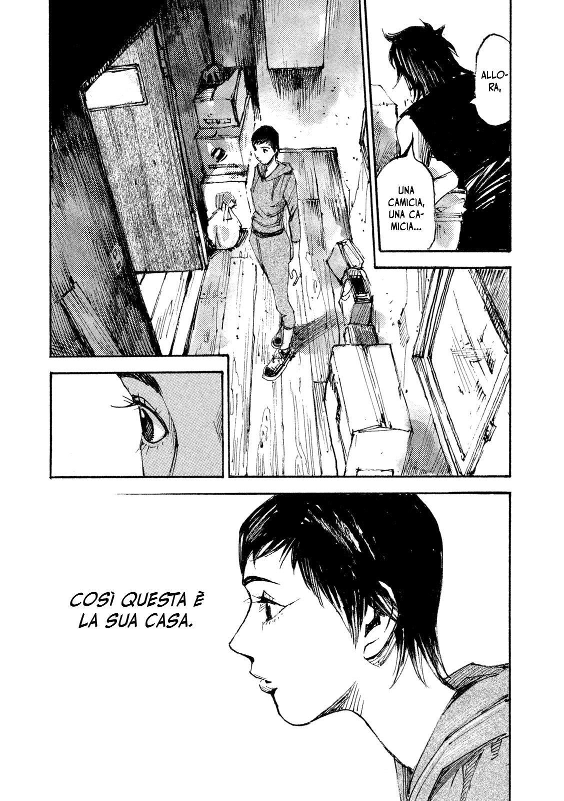 Read Black Box IT Manga Online