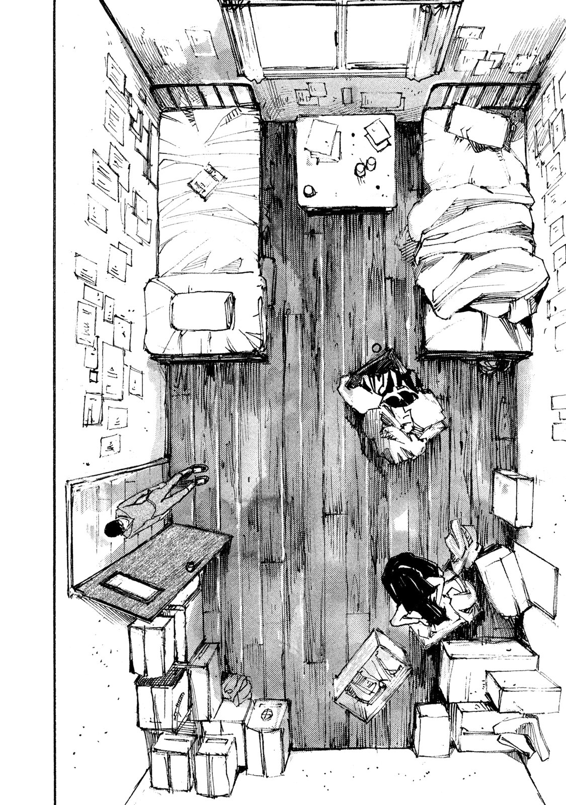 Read Black Box IT Manga Online