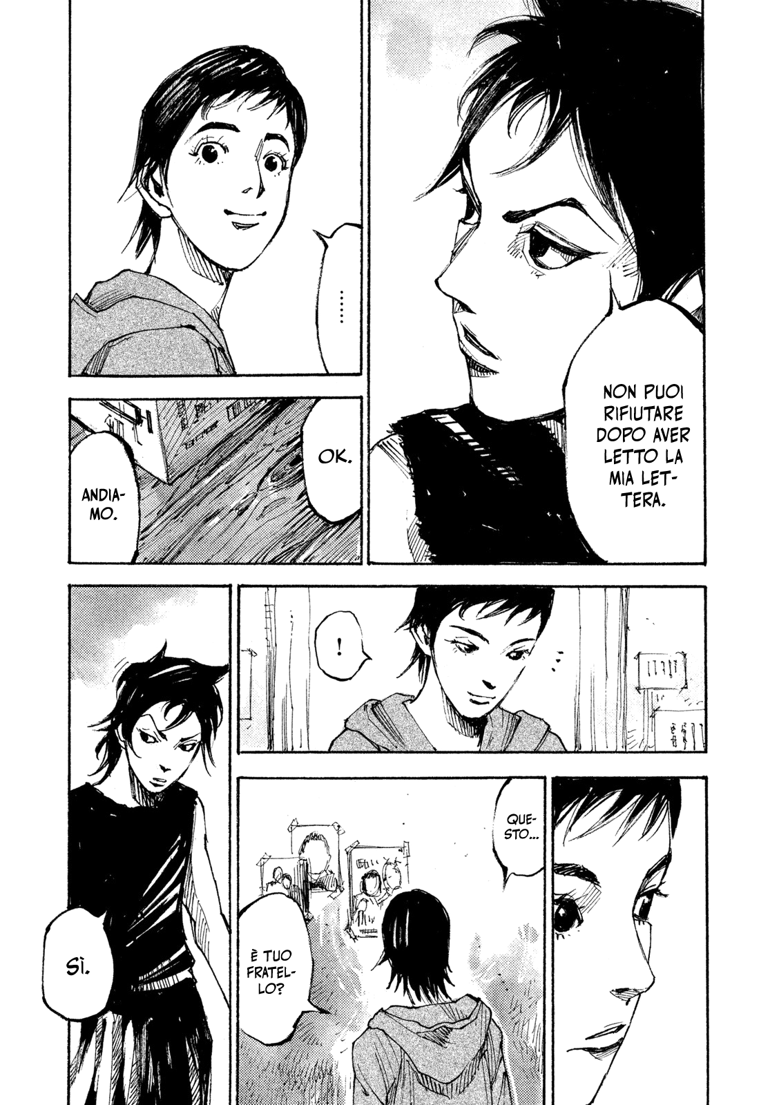 Read Black Box IT Manga Online