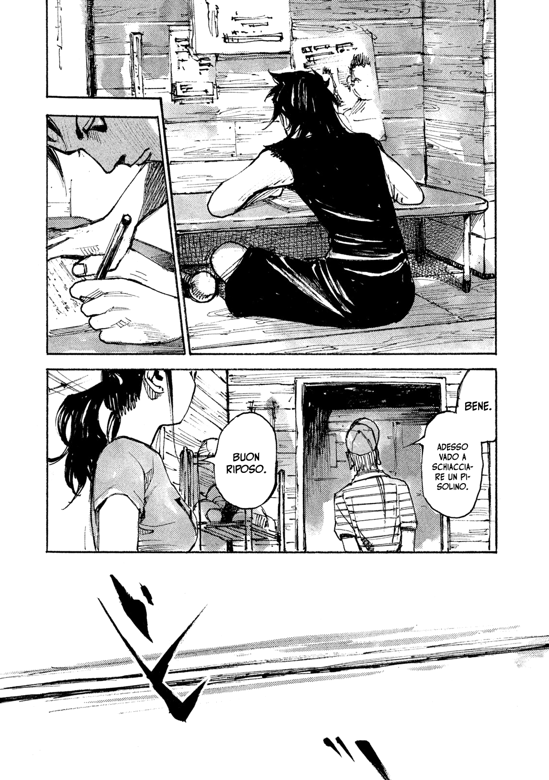 Read Black Box IT Manga Online