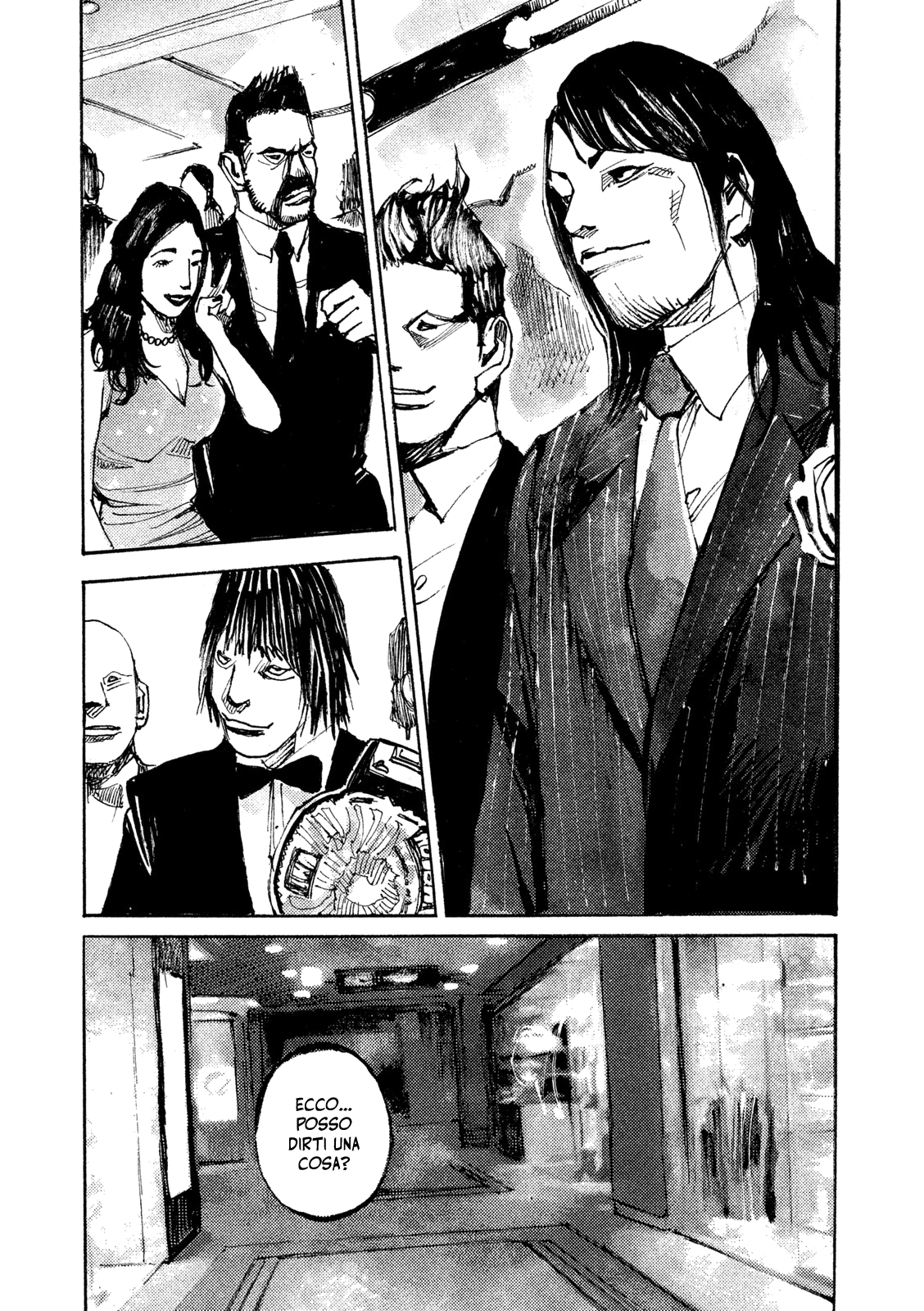 Read Black Box IT Manga Online