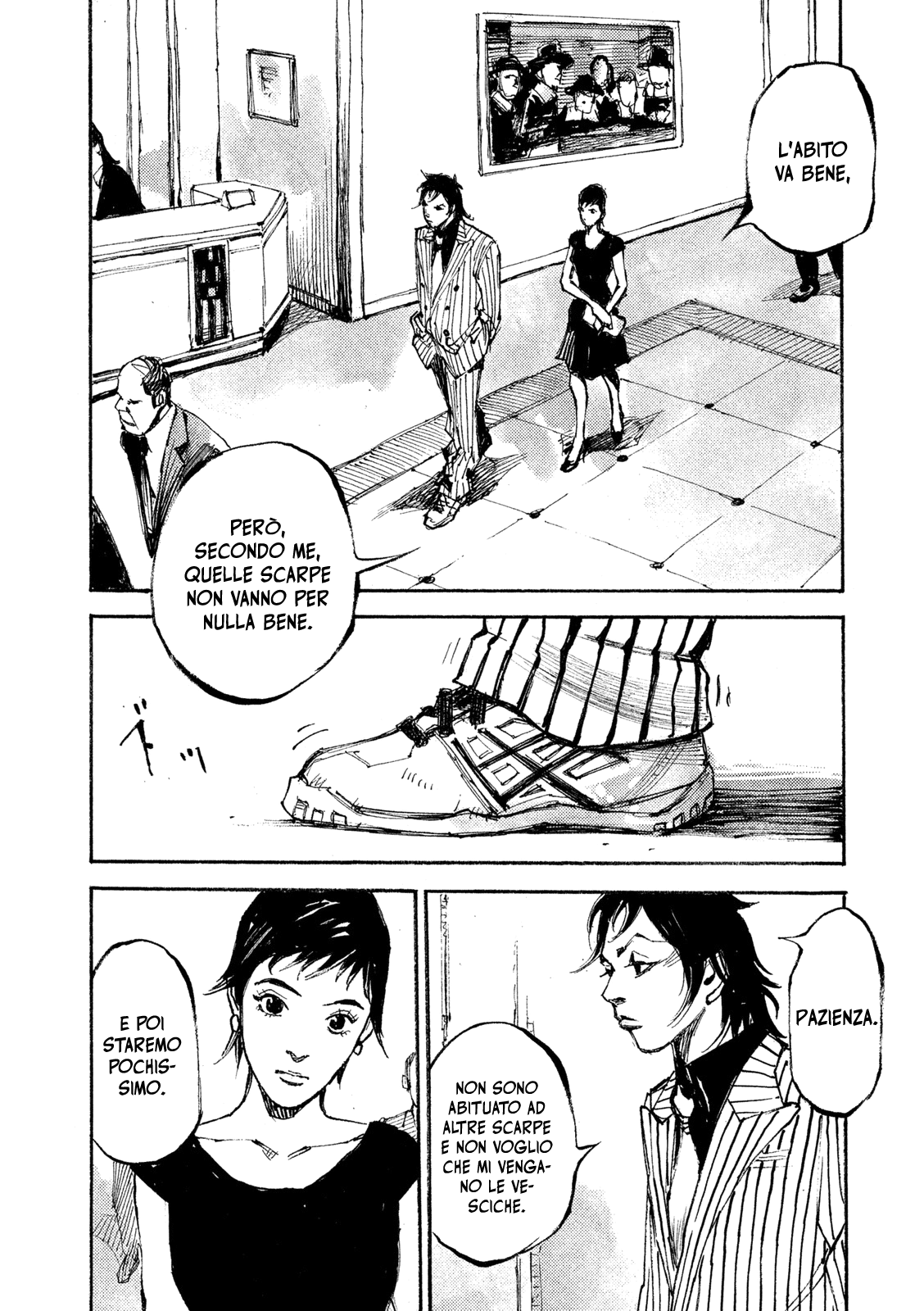 Read Black Box IT Manga Online