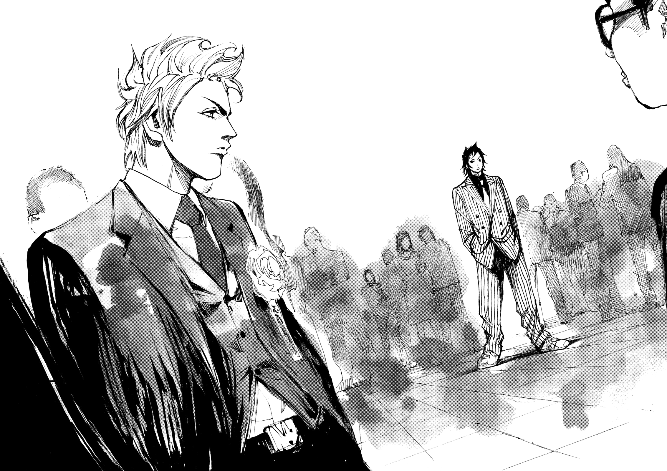 Read Black Box IT Manga Online