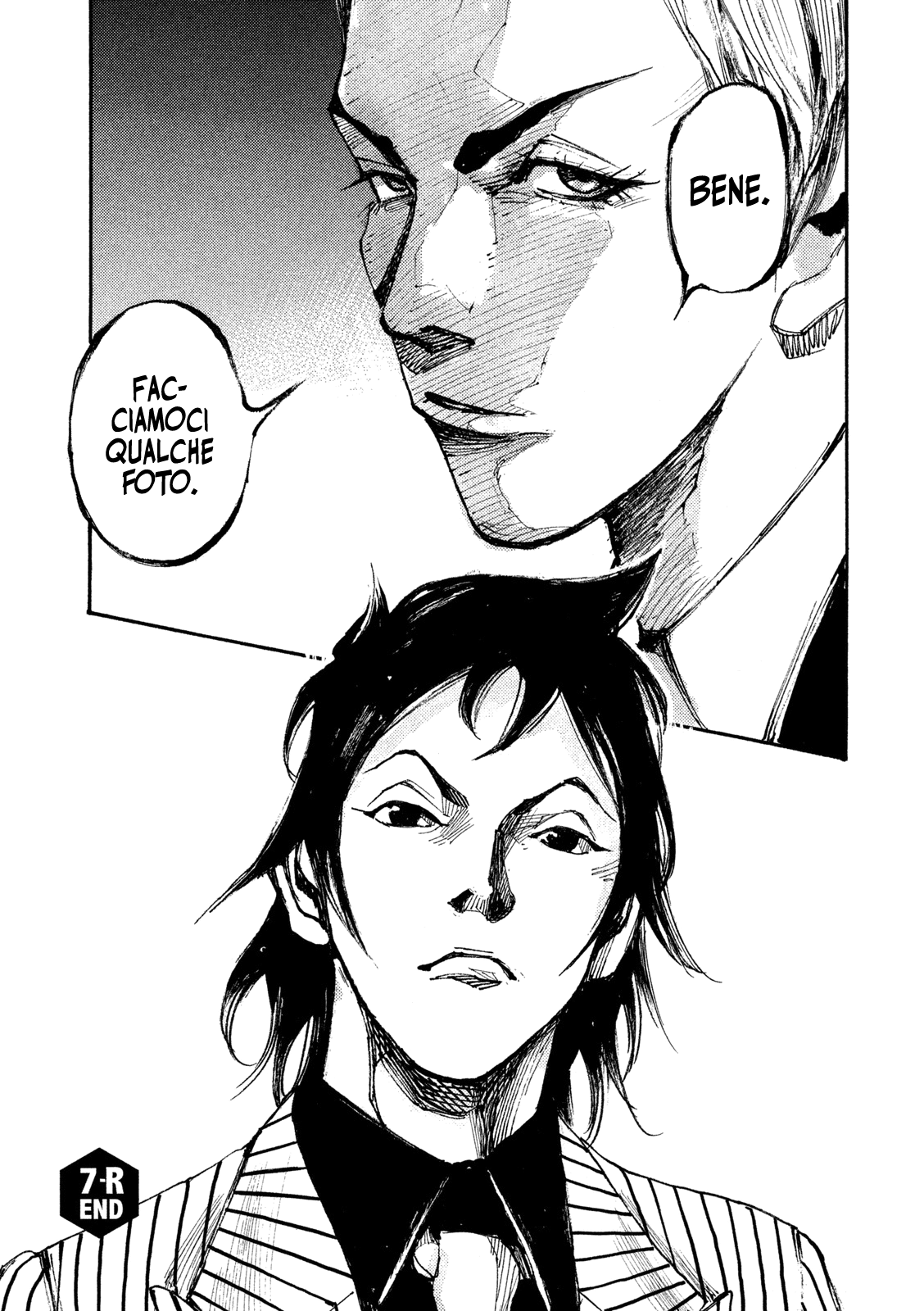 Read Black Box IT Manga Online