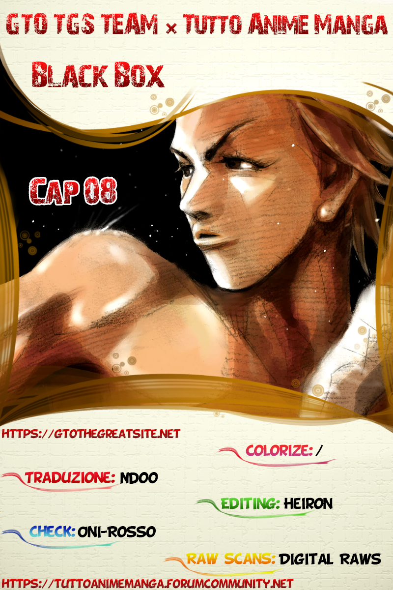 Read Black Box IT Manga Online