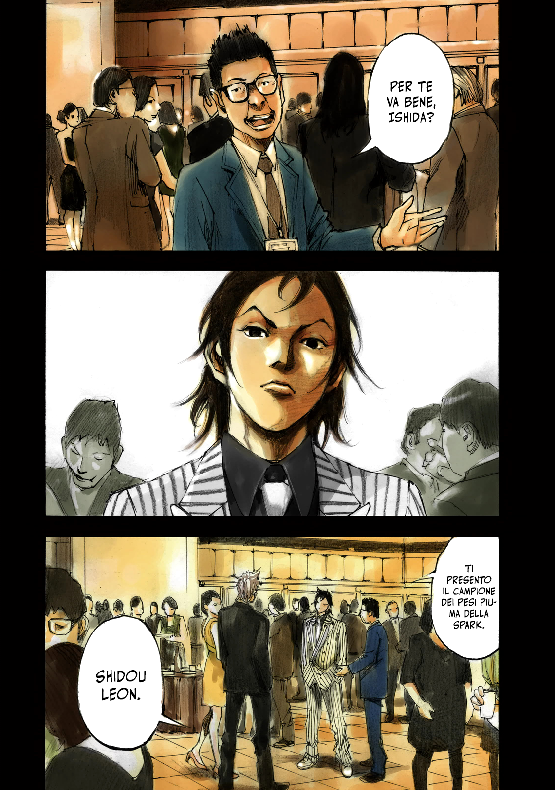 Read Black Box IT Manga Online