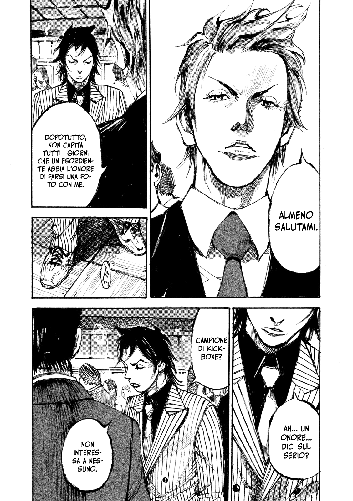 Read Black Box IT Manga Online