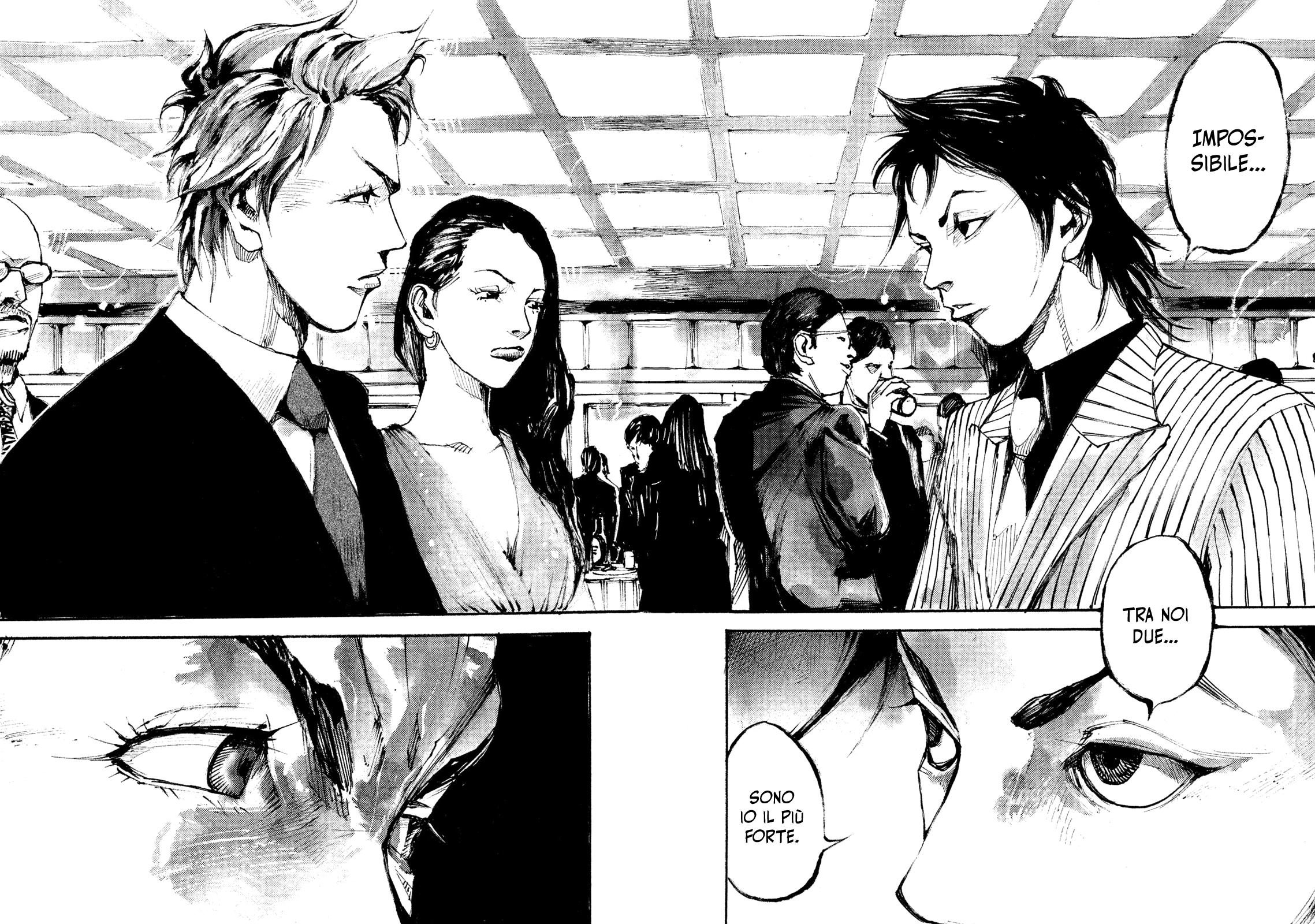 Read Black Box IT Manga Online