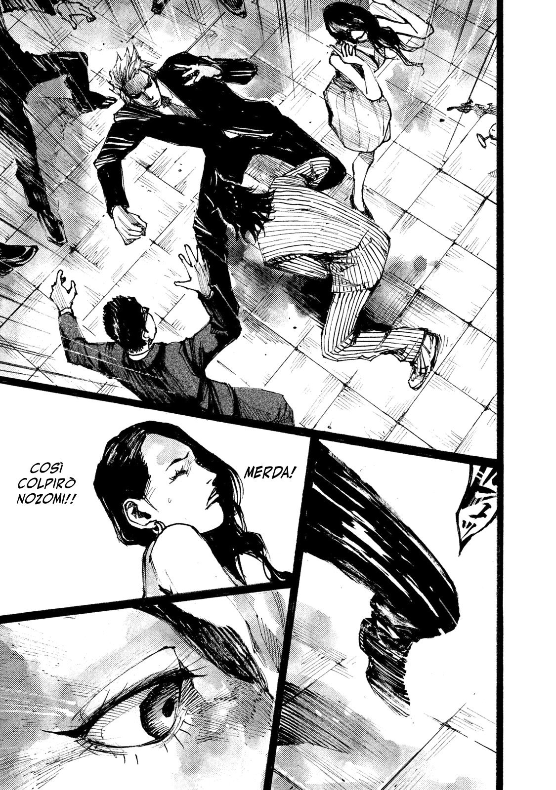 Read Black Box IT Manga Online