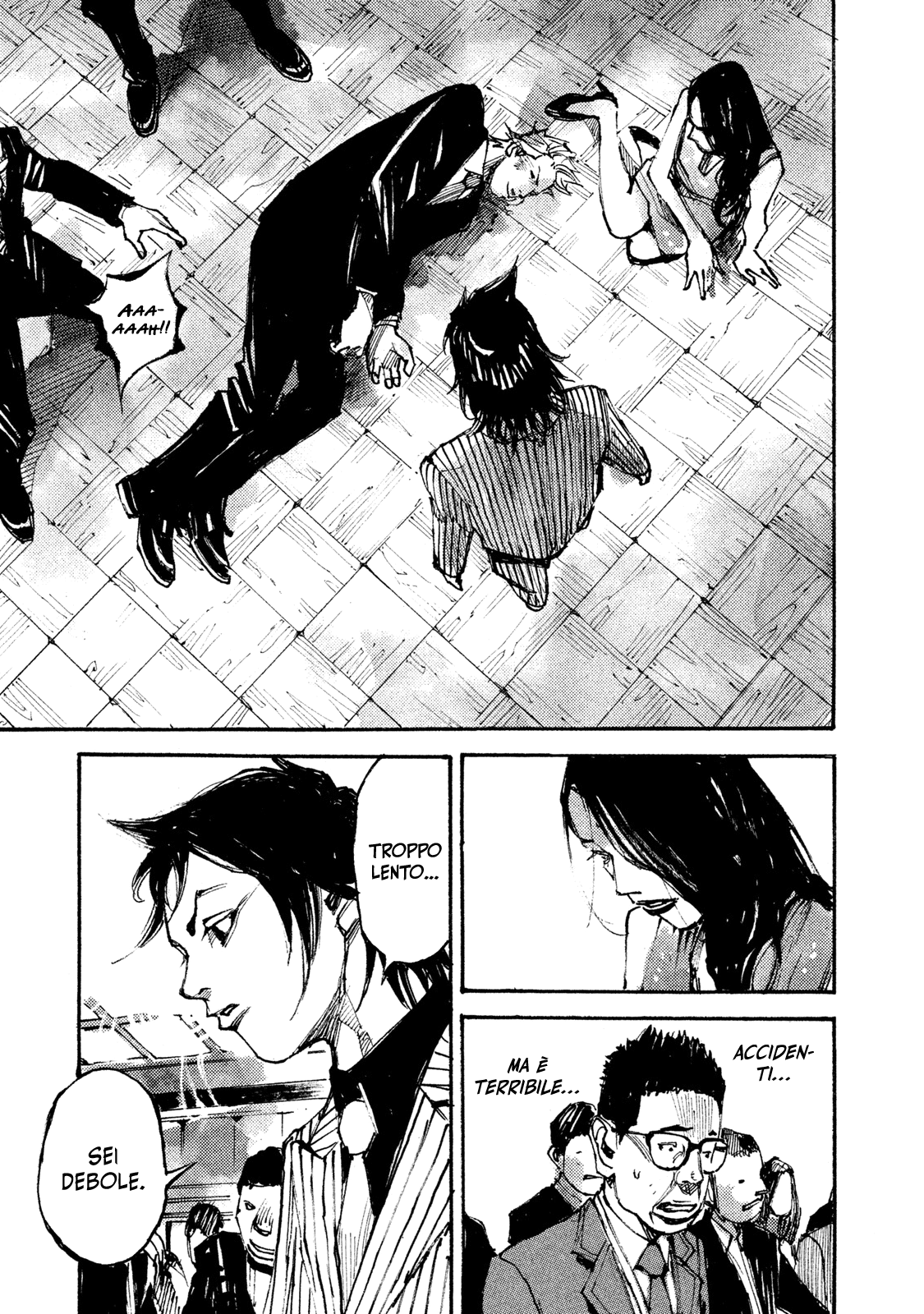 Read Black Box IT Manga Online