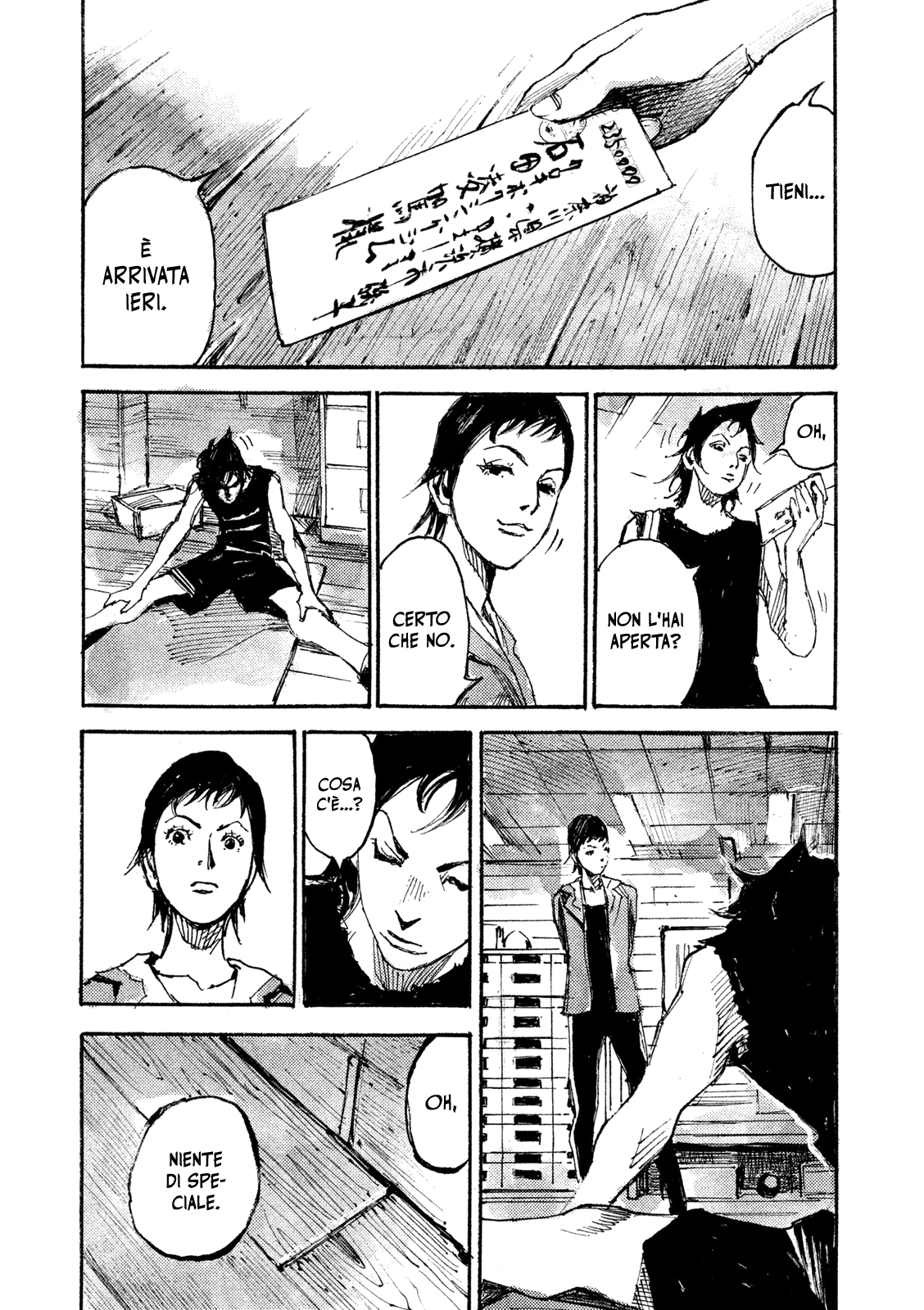 Read Black Box IT Manga Online