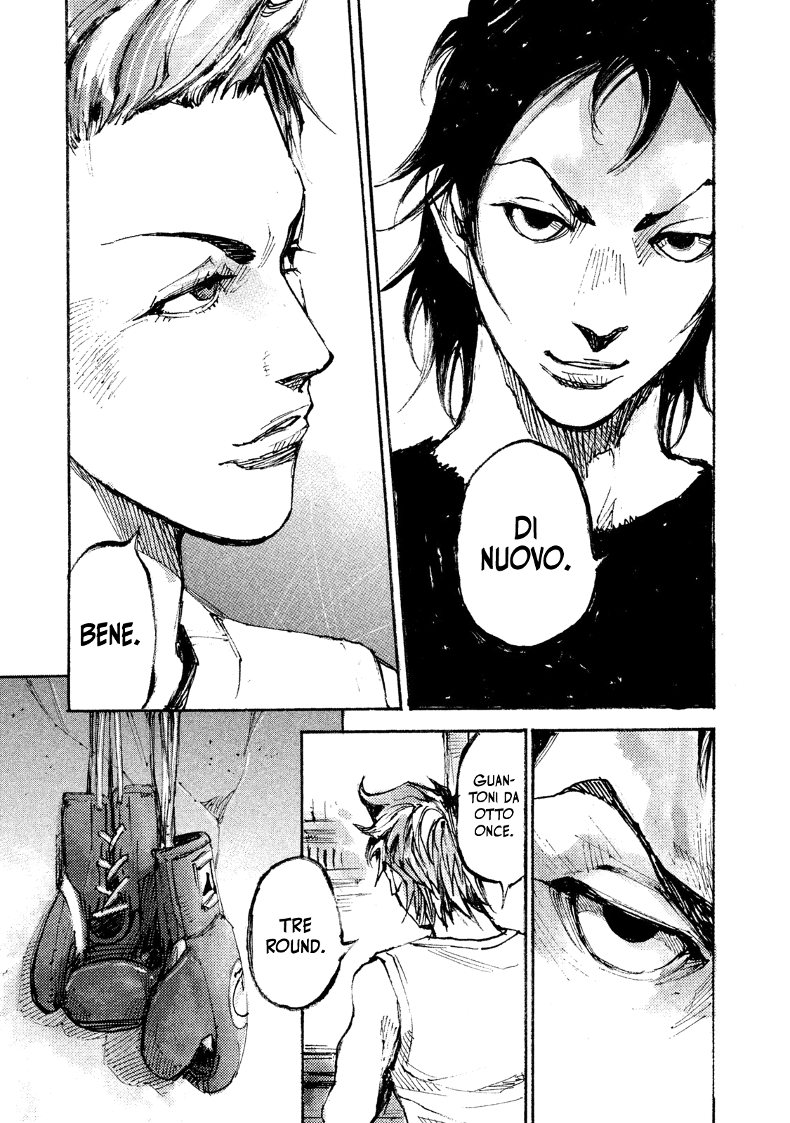 Read Black Box IT Manga Online