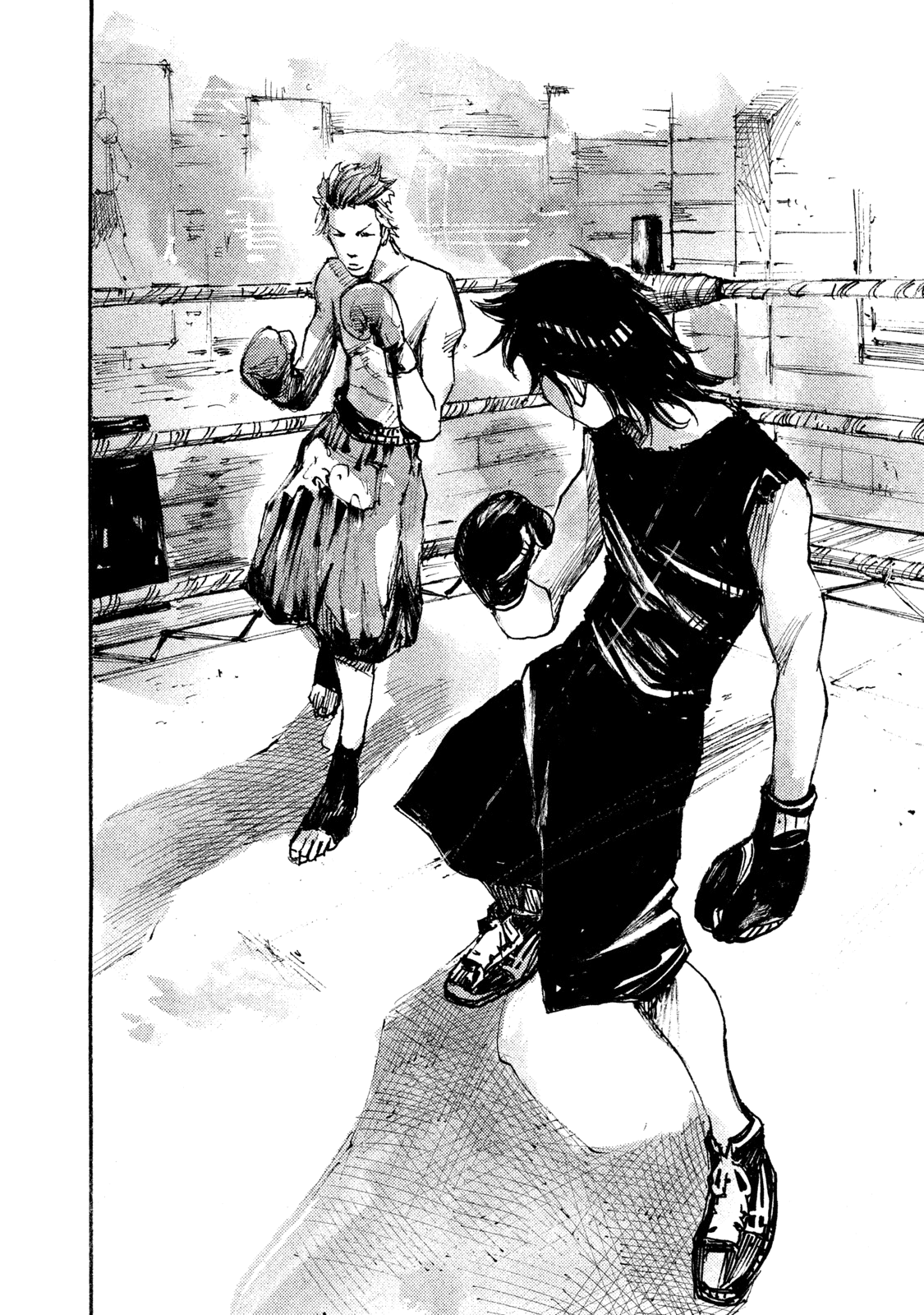 Read Black Box IT Manga Online