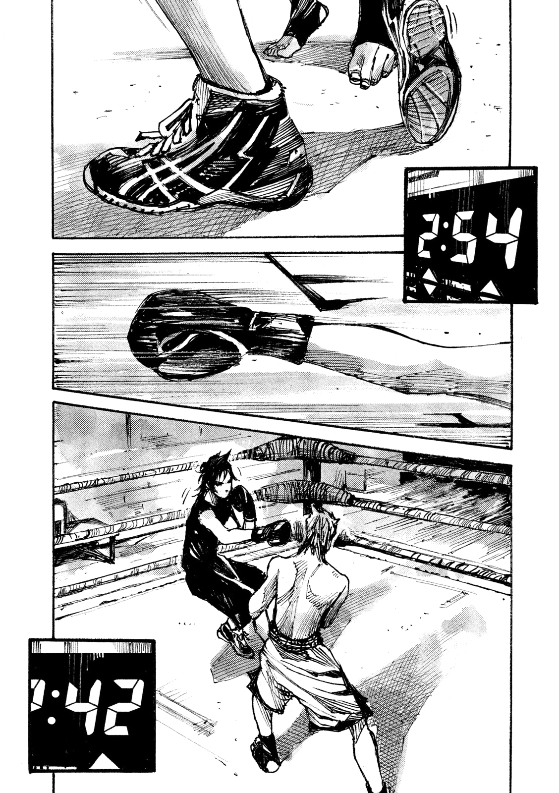 Read Black Box IT Manga Online