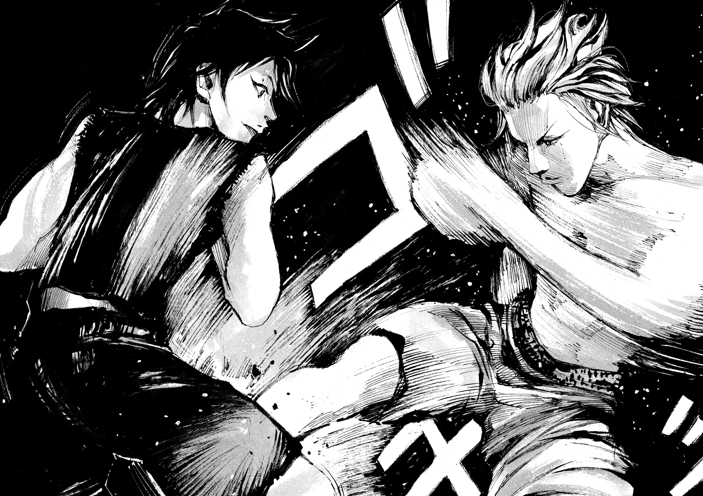 Read Black Box IT Manga Online