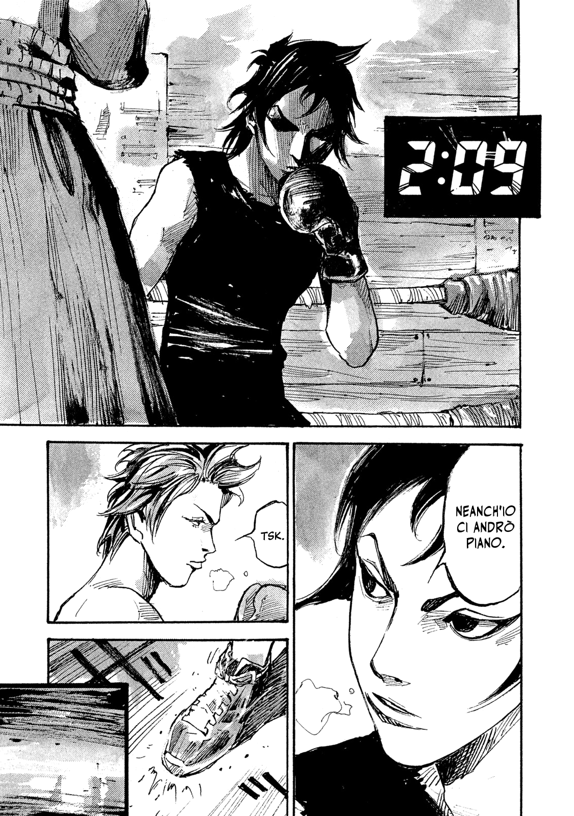 Read Black Box IT Manga Online