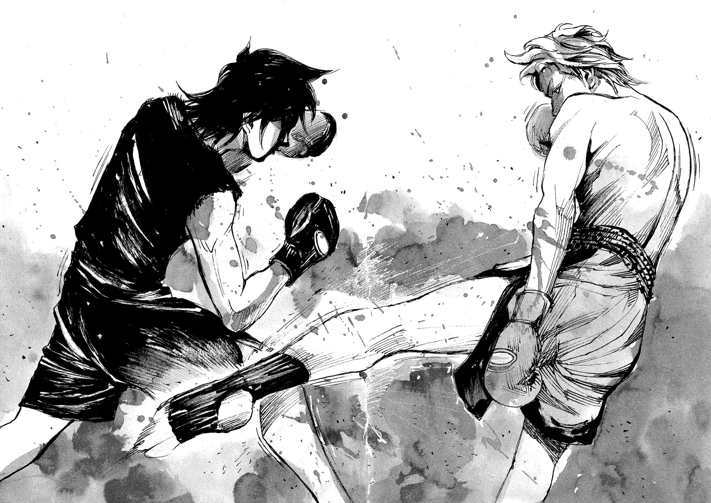 Read Black Box IT Manga Online