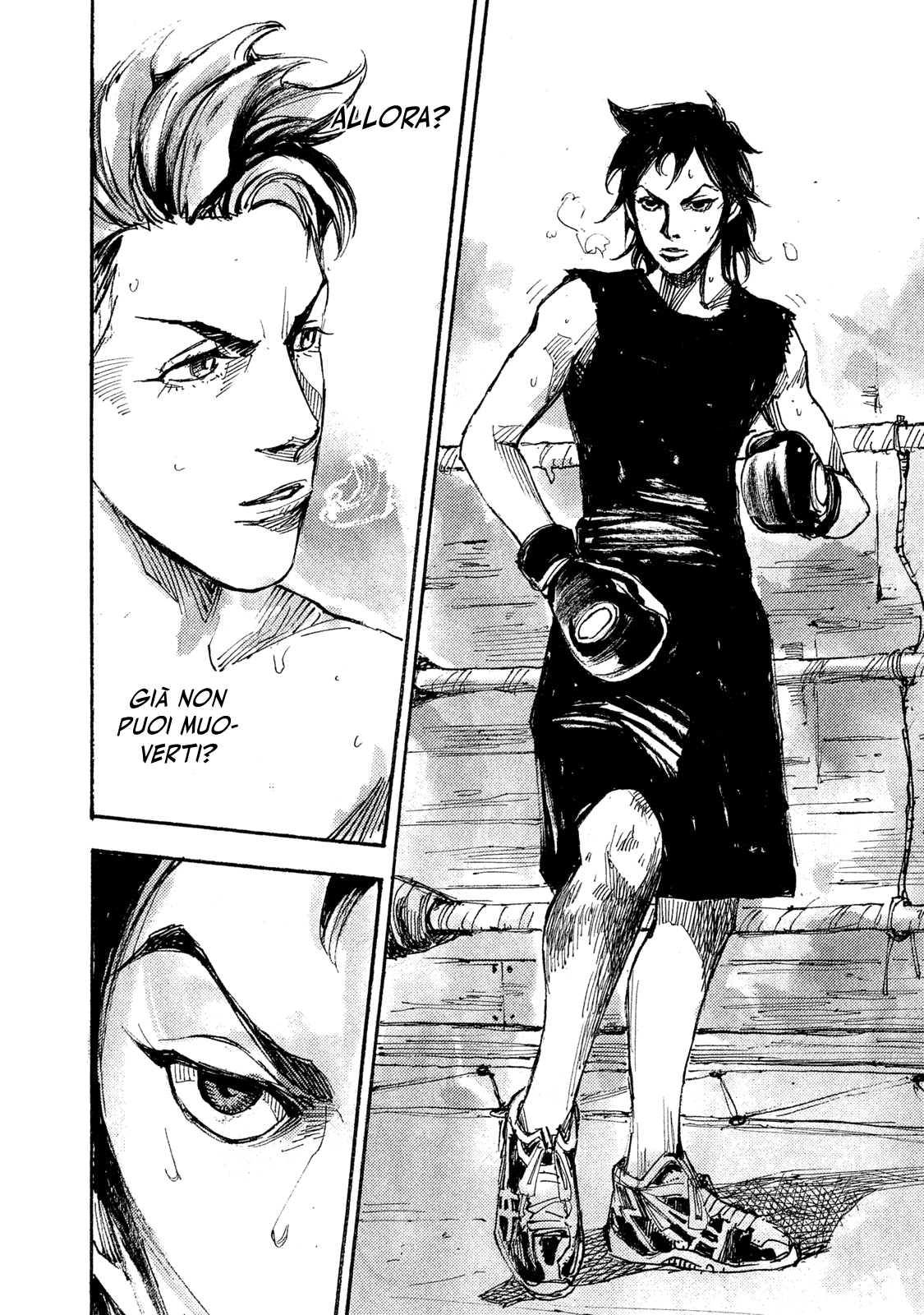 Read Black Box IT Manga Online