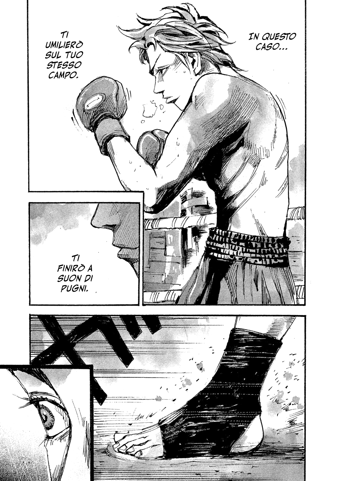 Read Black Box IT Manga Online