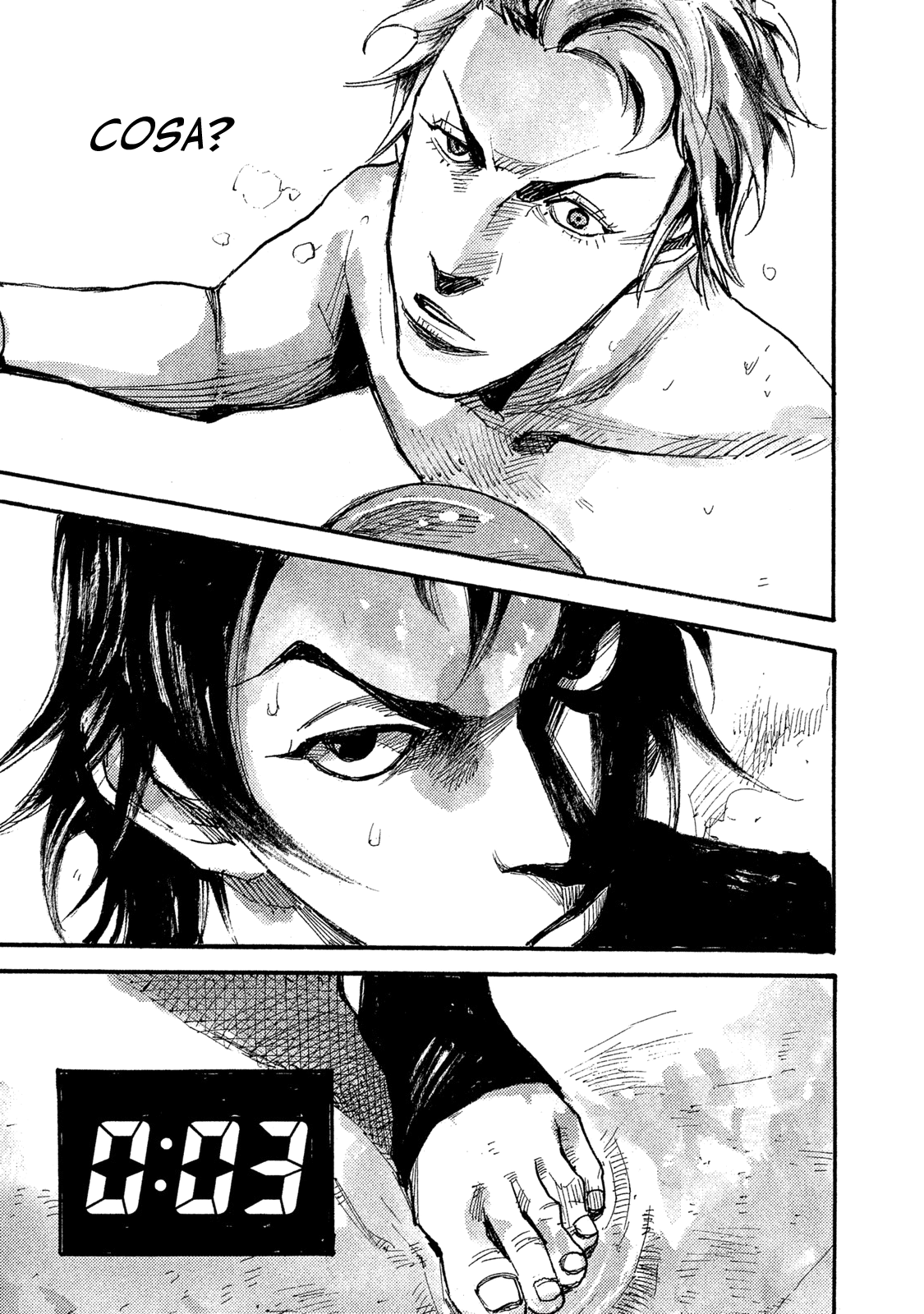 Read Black Box IT Manga Online