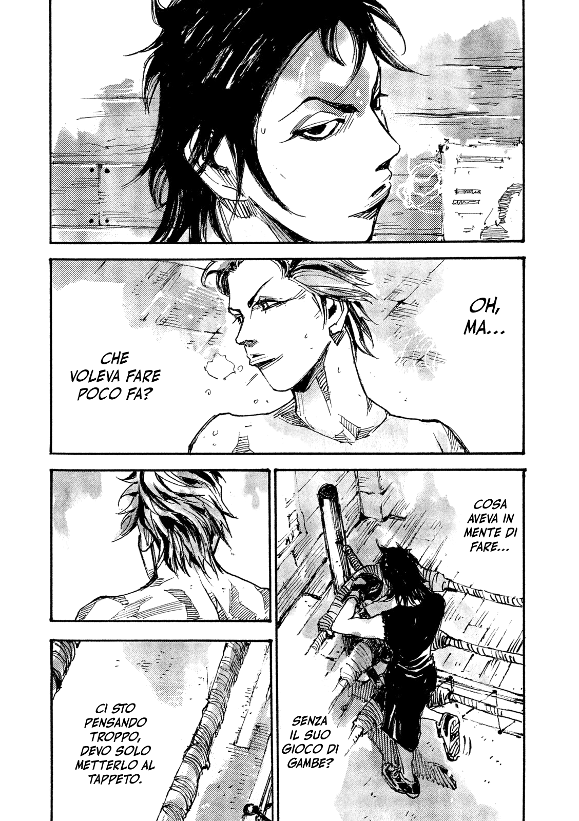 Read Black Box IT Manga Online