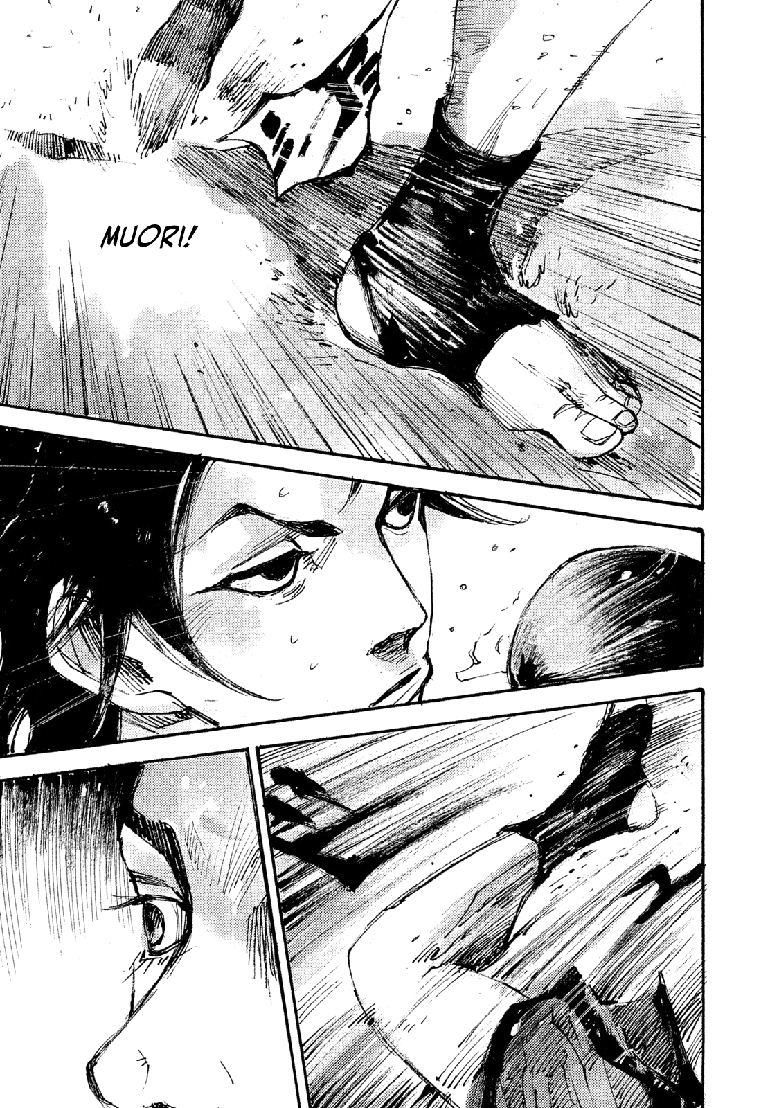 Read Black Box IT Manga Online