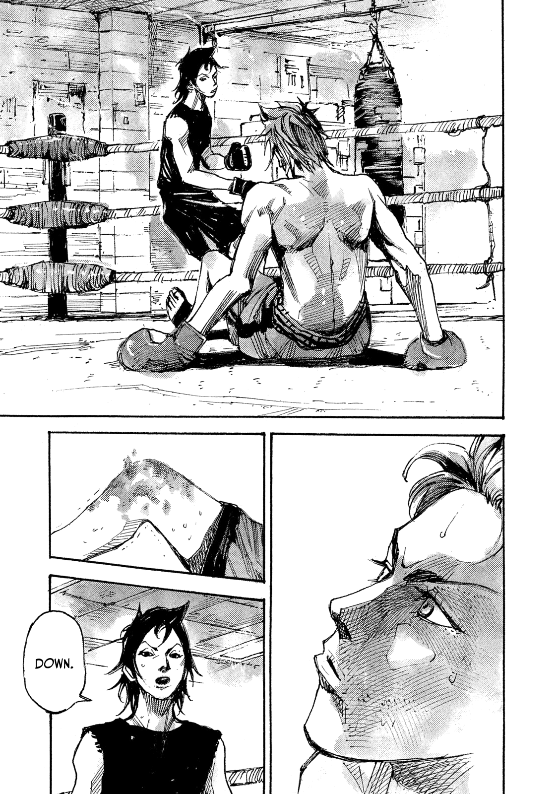 Read Black Box IT Manga Online