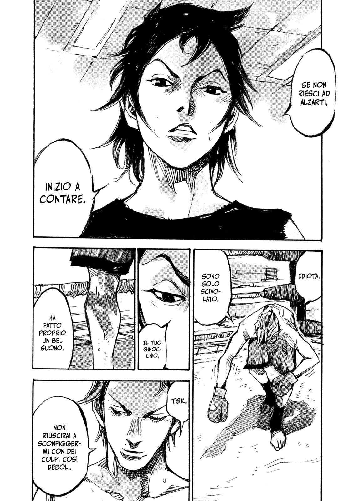 Read Black Box IT Manga Online