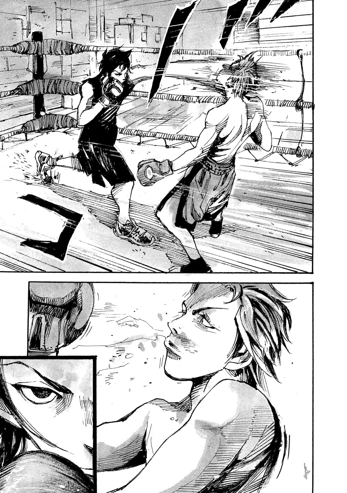 Read Black Box IT Manga Online