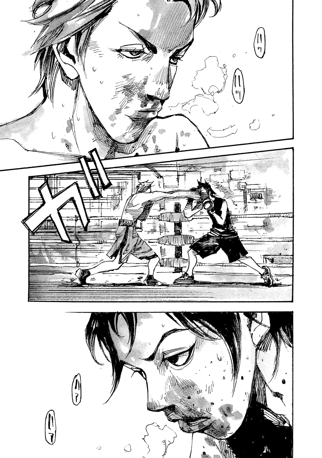 Read Black Box IT Manga Online