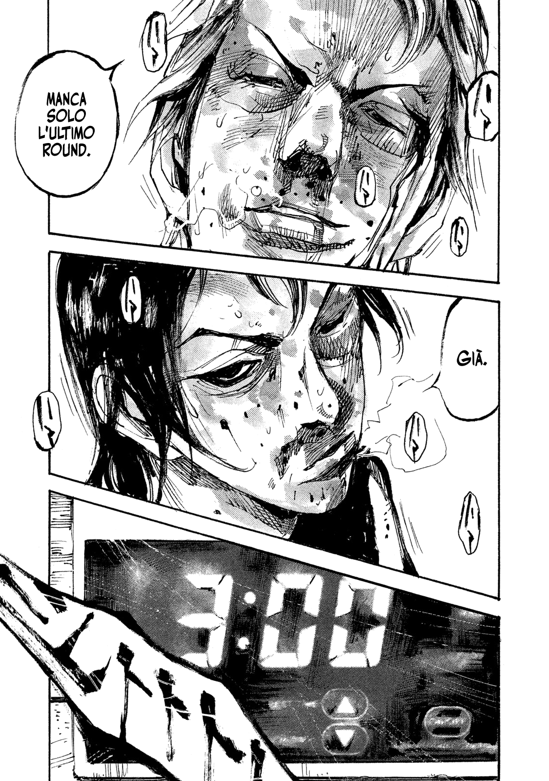 Read Black Box IT Manga Online