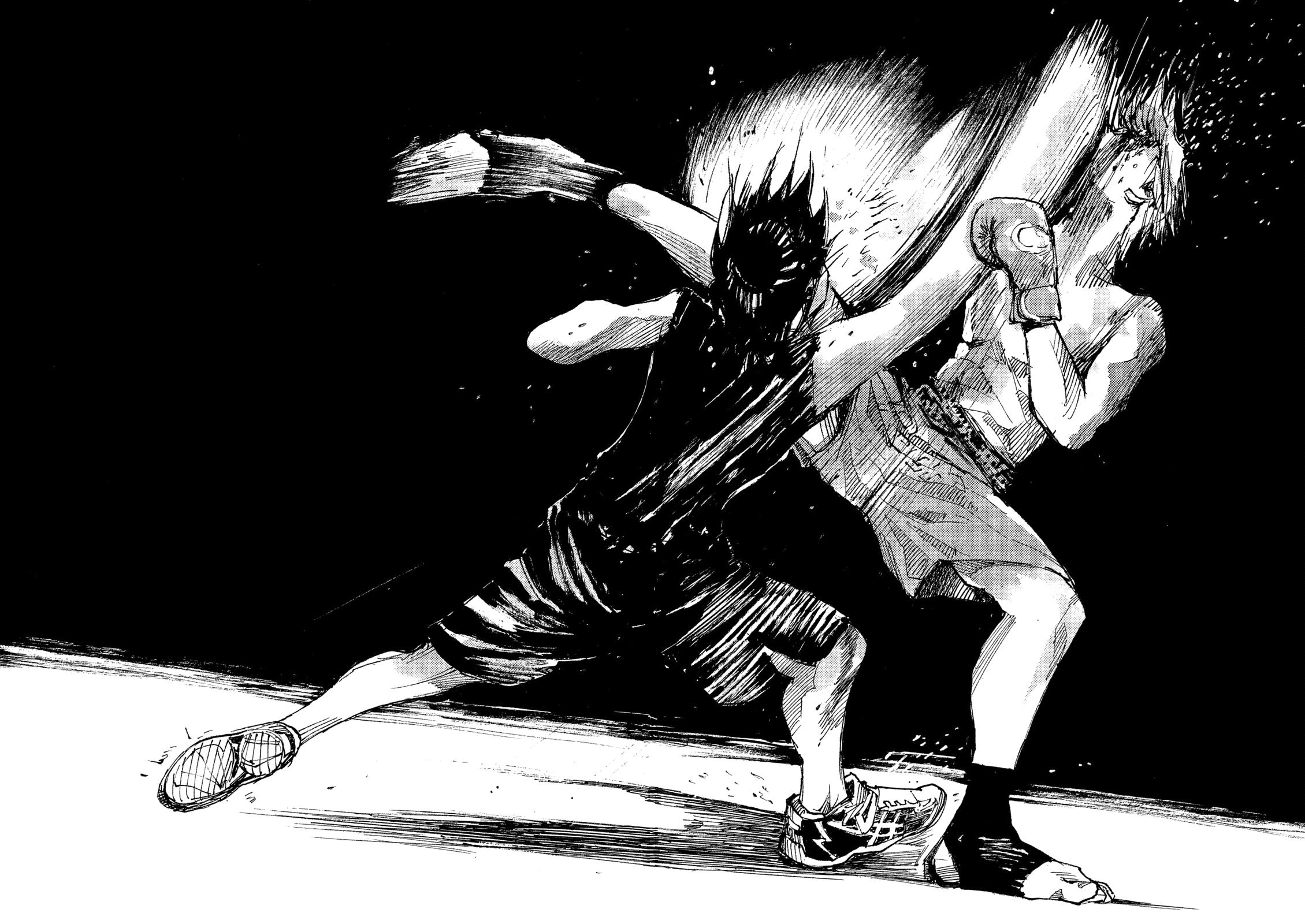 Read Black Box IT Manga Online