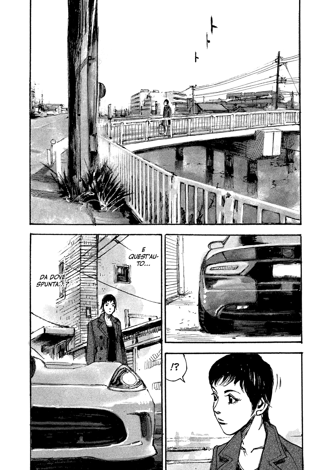 Read Black Box IT Manga Online