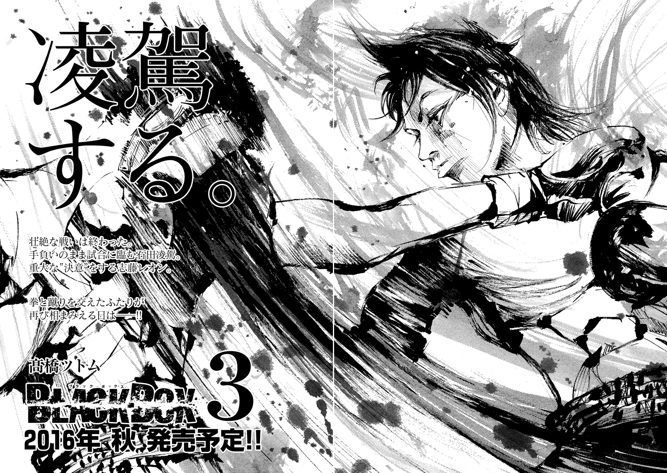 Read Black Box IT Manga Online