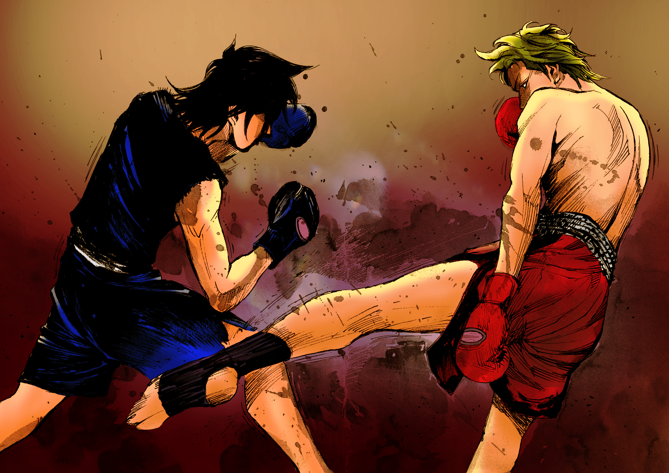 Read Black Box IT Manga Online