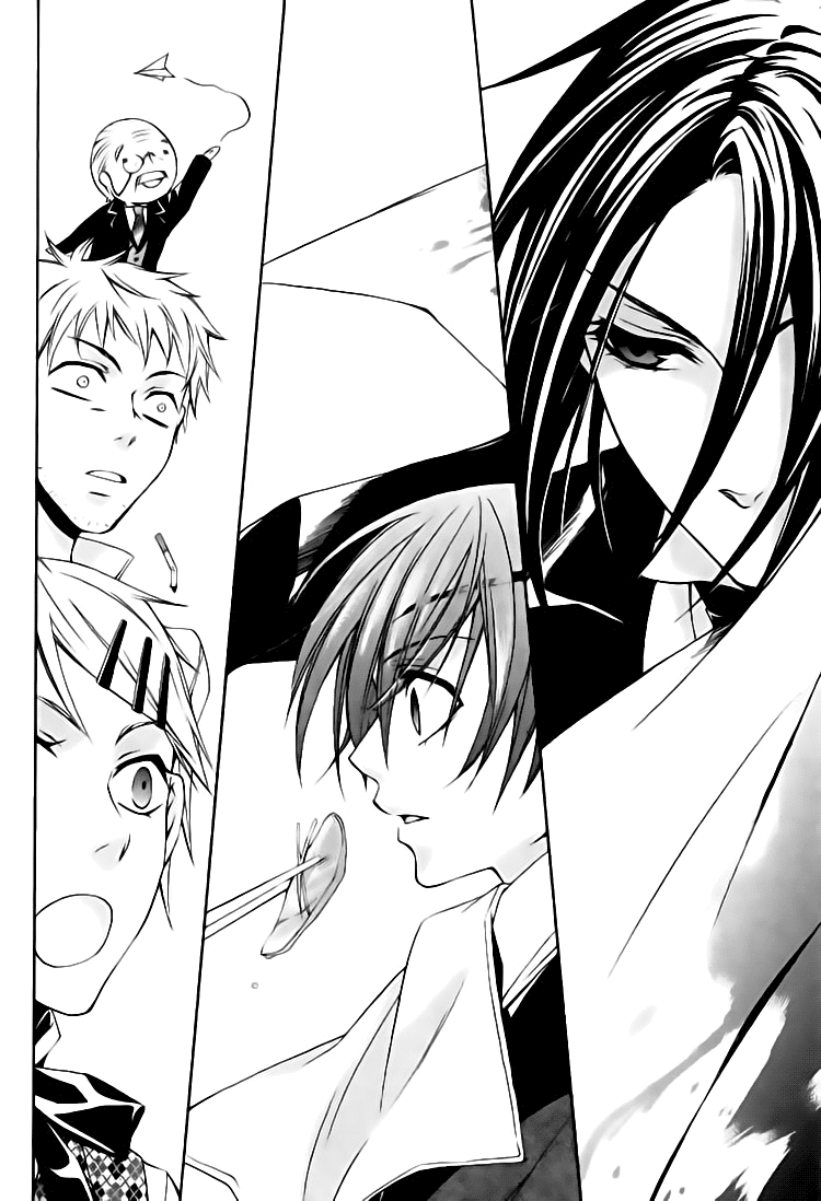 Read Black Butler IT Manga Online