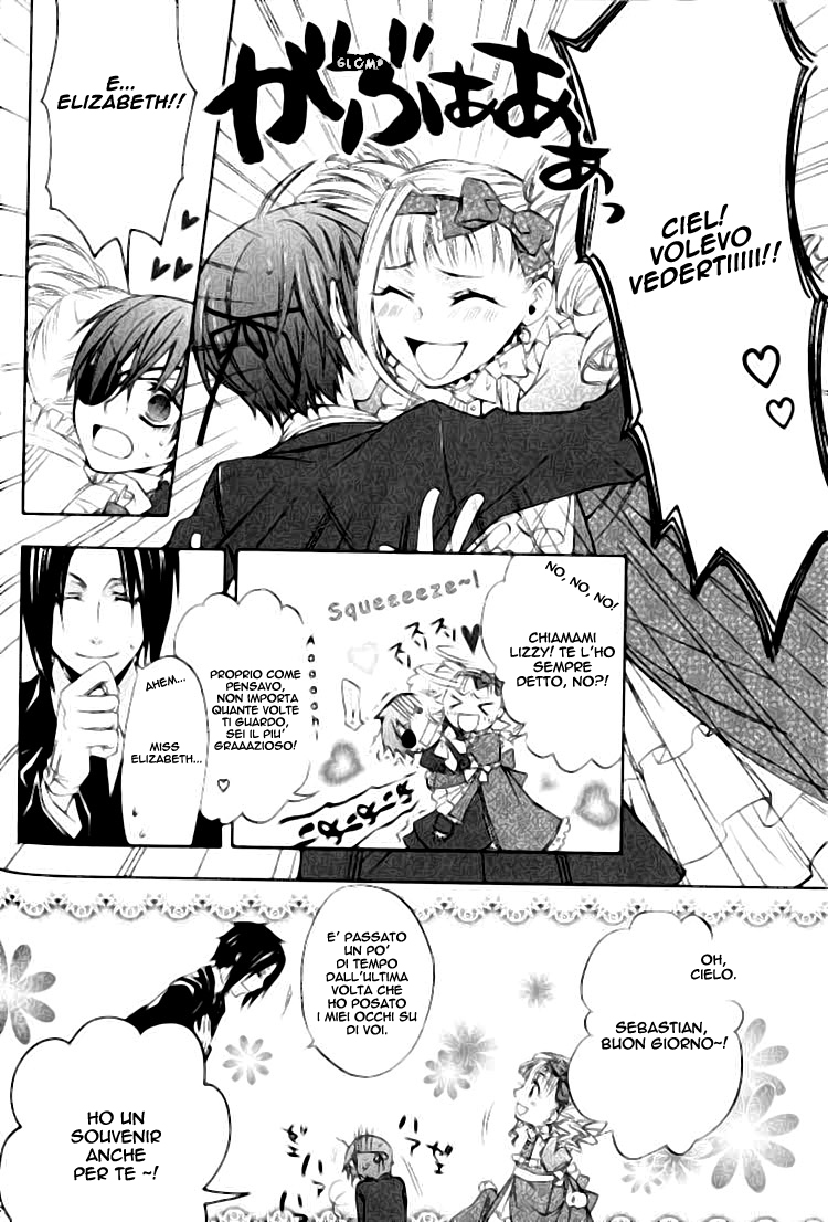 Read Black Butler IT Manga Online