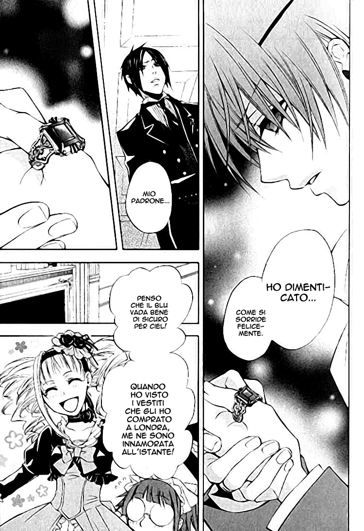 Read Black Butler IT Manga Online