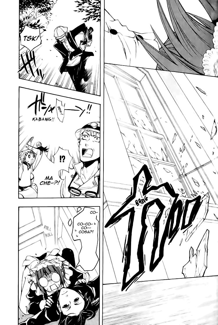 Read Black Butler IT Manga Online