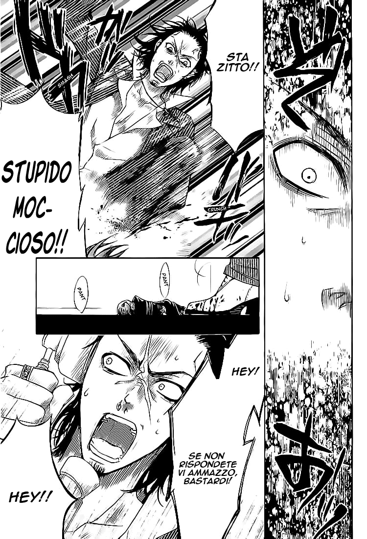 Read Black Butler IT Manga Online