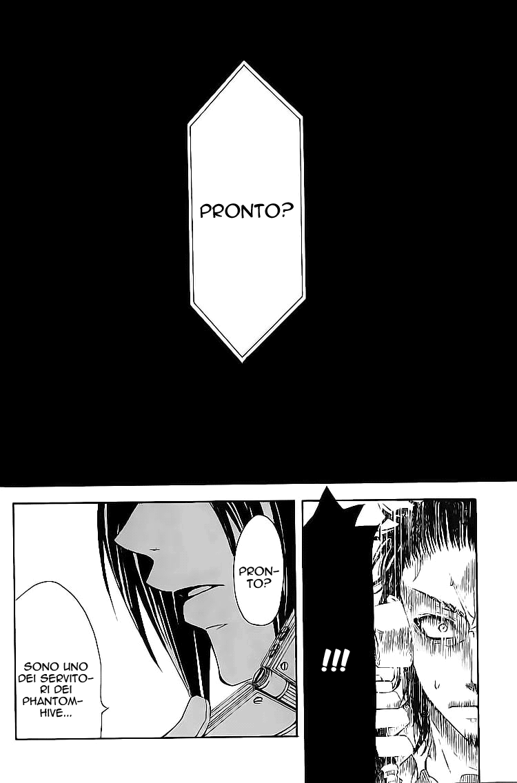 Read Black Butler IT Manga Online