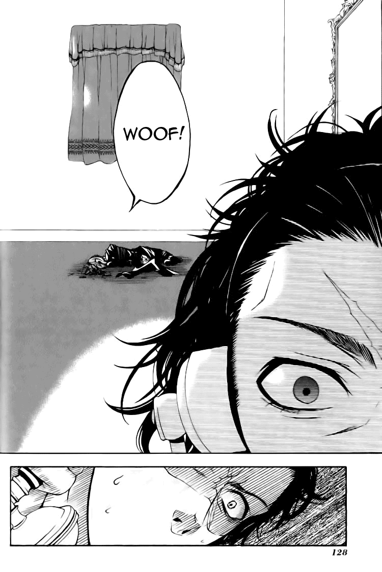 Read Black Butler IT Manga Online