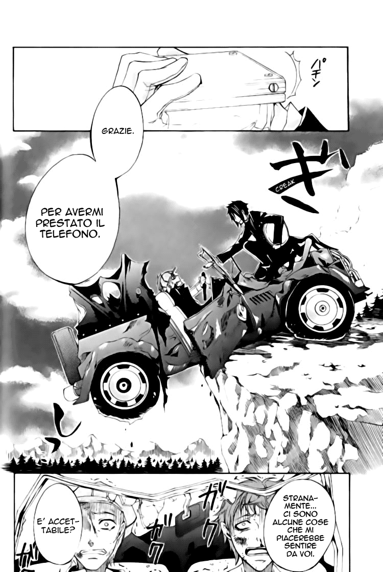 Read Black Butler IT Manga Online