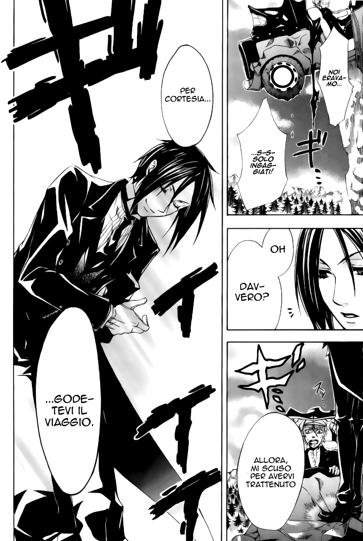 Read Black Butler IT Manga Online