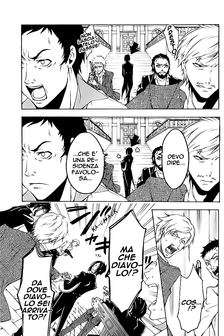 Read Black Butler IT Manga Online