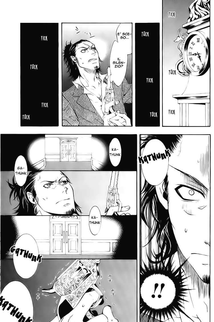 Read Black Butler IT Manga Online