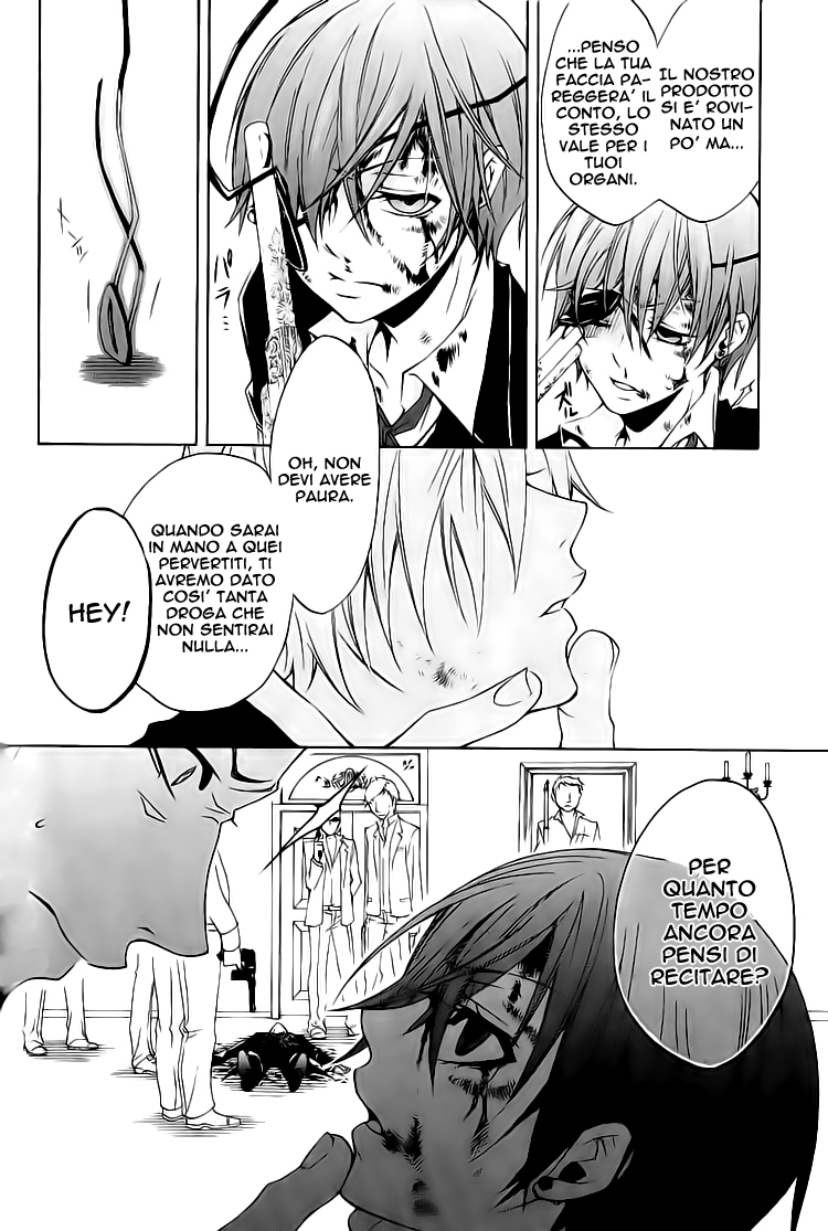 Read Black Butler IT Manga Online